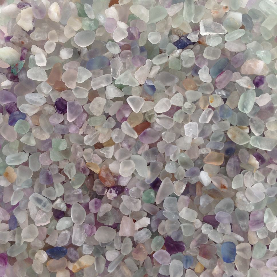 Fluorite Chips - 500gm Fluorite Chips - 500gm